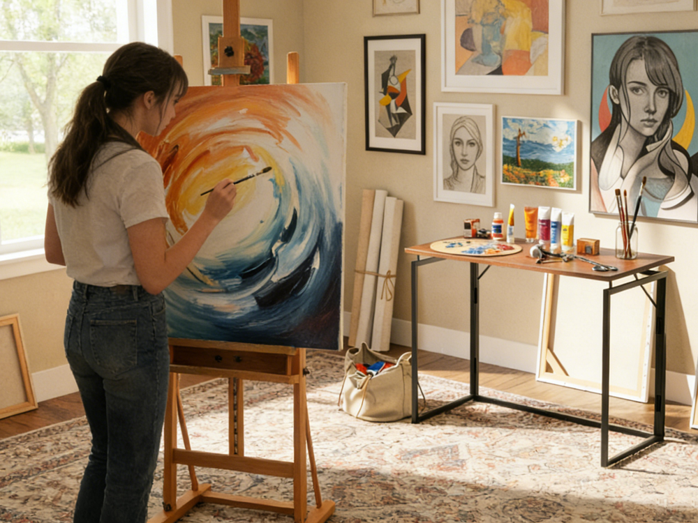Living Solo, Living Smart: Why No-Installation Furniture Matters to Single Women Today