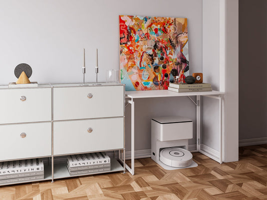 What Truly Defines a High-Quality Folding Desk? A Guide to Craftsmanship, Structure, and Durability