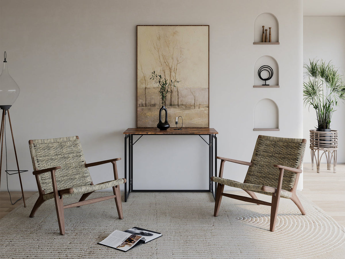 Smart Spaces, Smarter Living: How No-Installation Folding Desks Empower Modern Life