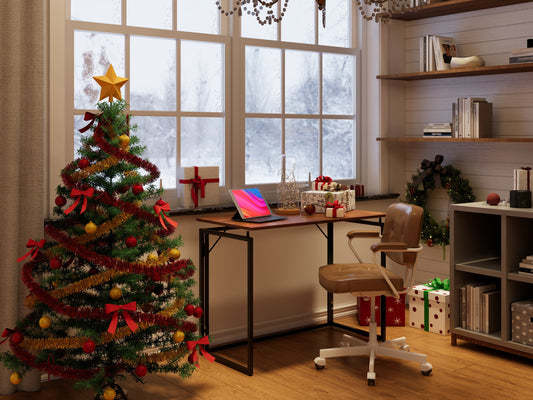 Redefining Modern Living: How No-Installation Folding Tables Reflect a New Way of Life