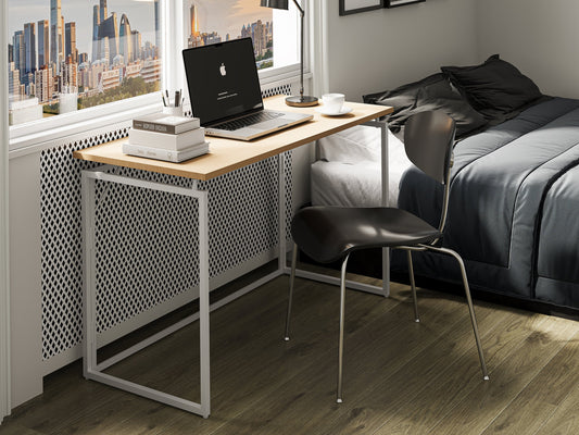 Why Foldable Desks and No-Installation Rolling Desks Are Must-Have Essentials for Dorm Students and Apartment Landlords
