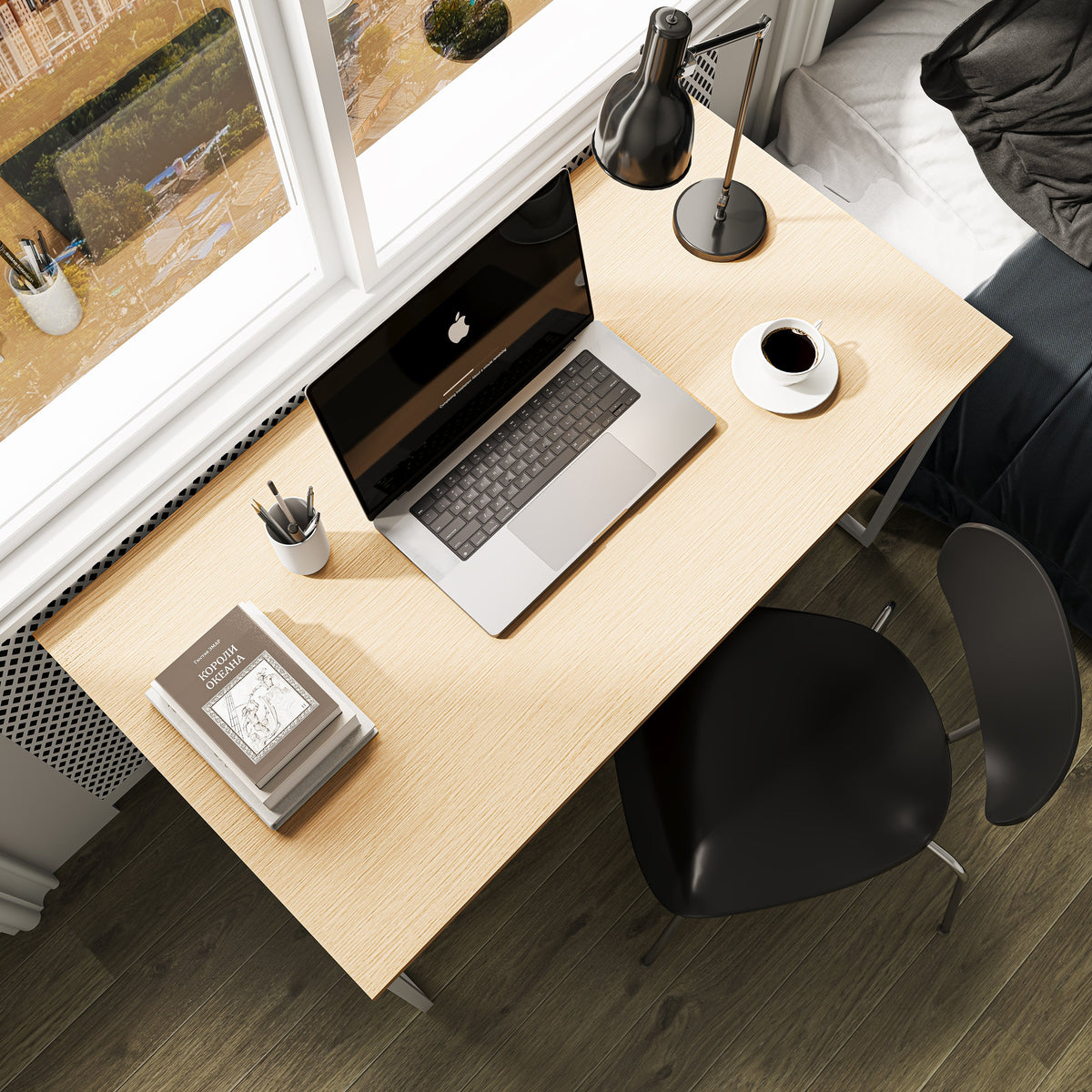 Folding Desk Scene Extension Articles