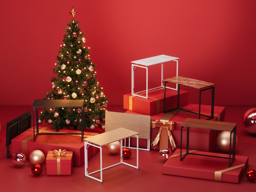 A Thoughtful Christmas Gift Everyone Will Actually Use: The No-Installation Folding Desk