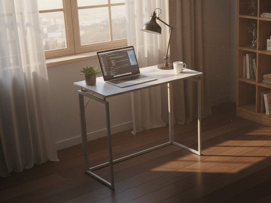 How Folding Desks Are Redefining Modern Living in 2026