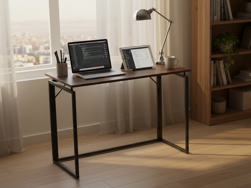 Not All Folding Desks Are the Same: What Truly Sets a Quality Folding Desk Apart