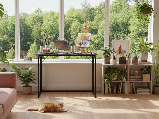 Why the Desktop Matters More Than You Think: How Panel Choice Defines Desk Quality