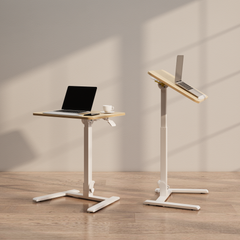 Mobile Folding Desk