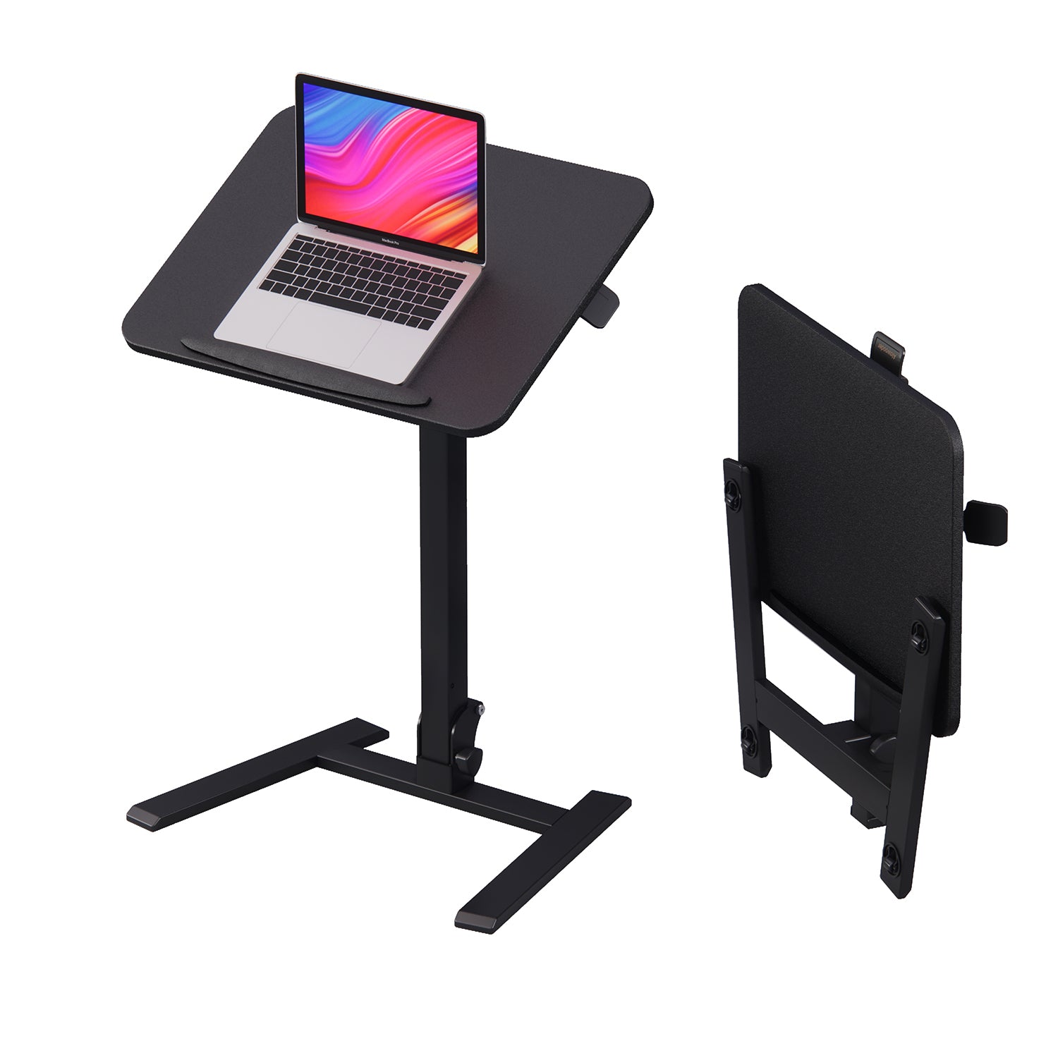 Mobile Folding Desk