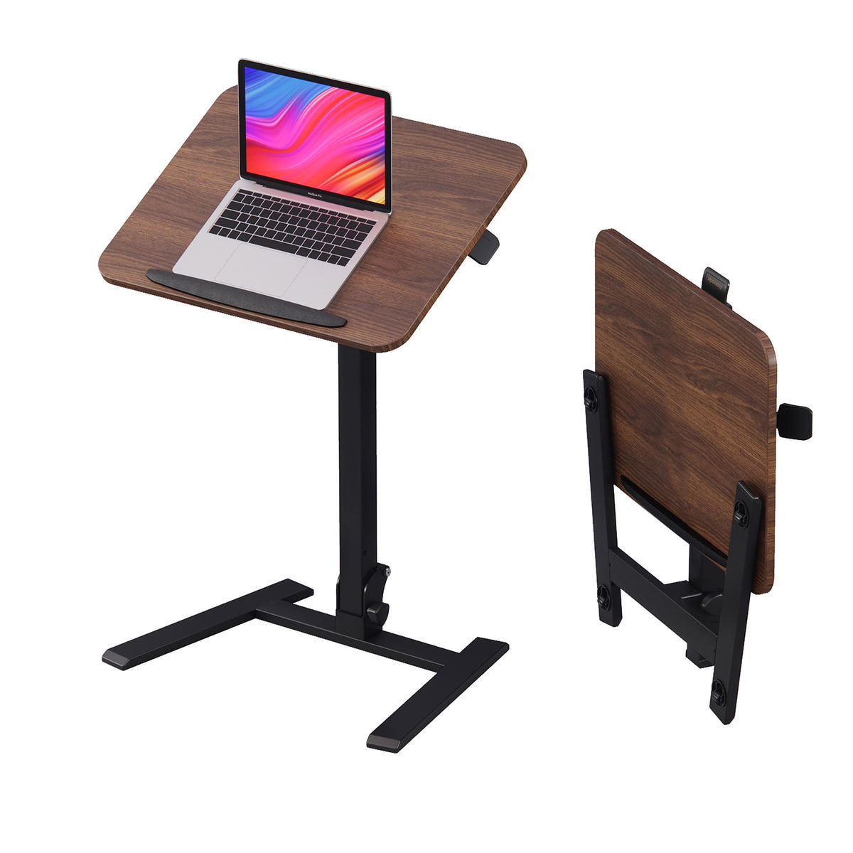 Mobile Folding Desk
