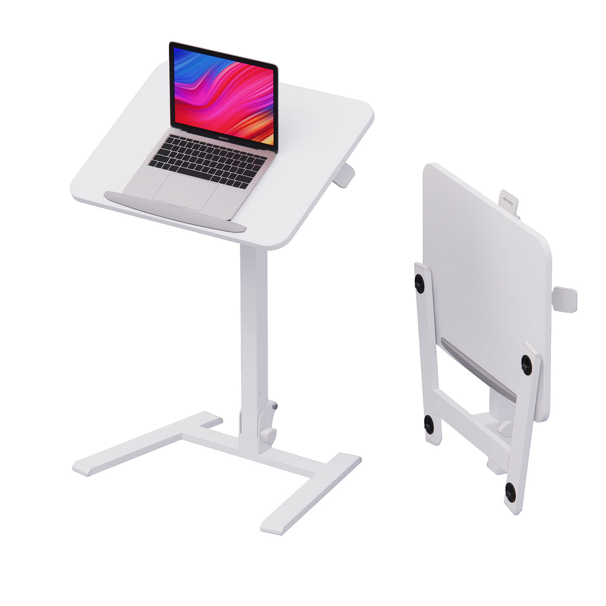 Mobile Folding Desk