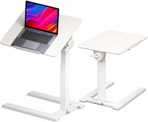 End Table / White finish / The piece.