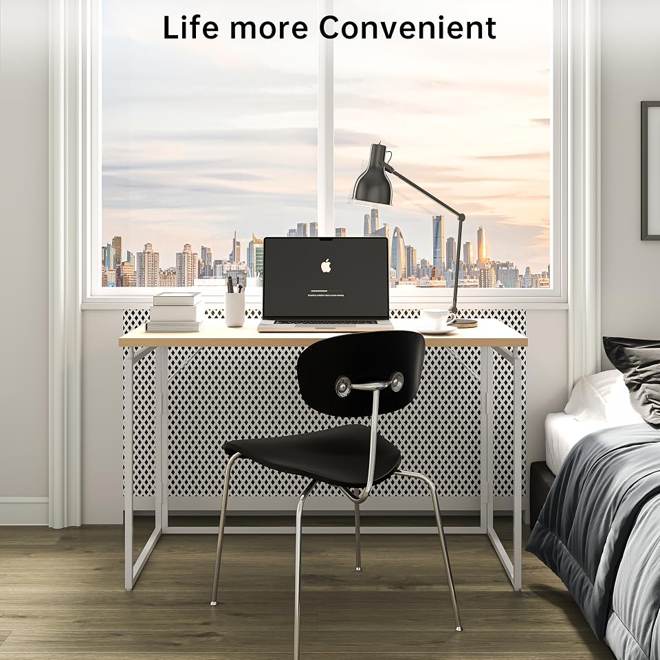 Room to focus.